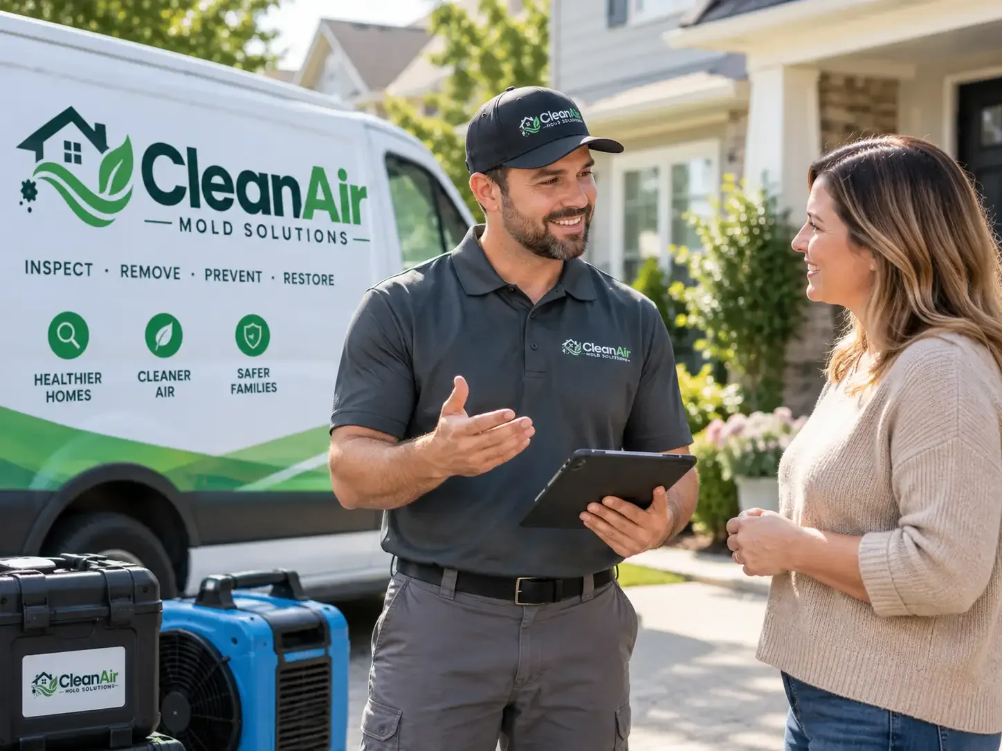 Mold Remediation Veradale, WA FAQs